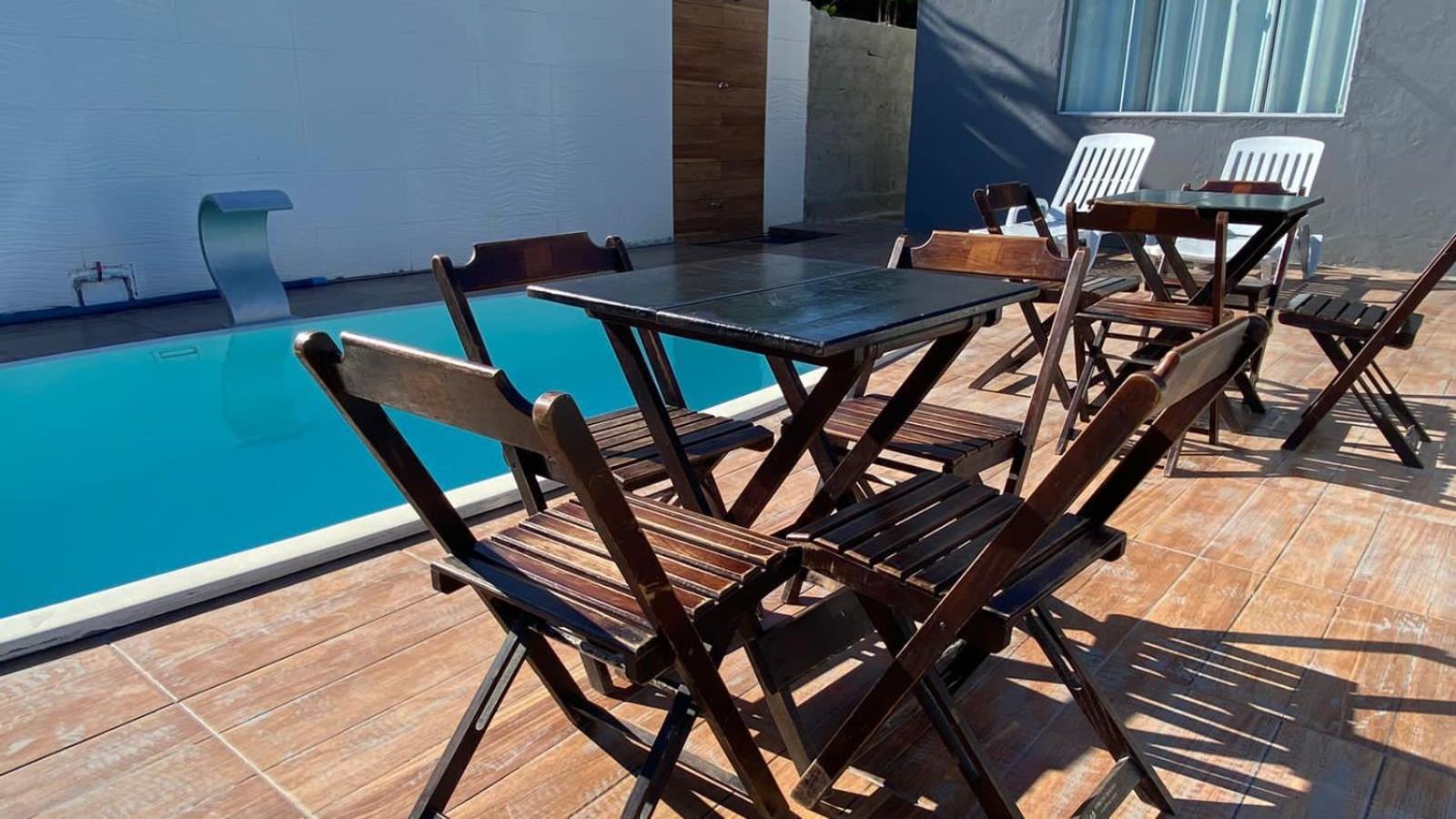 Casa Ilha De Buzios Villa Eksteriør billede