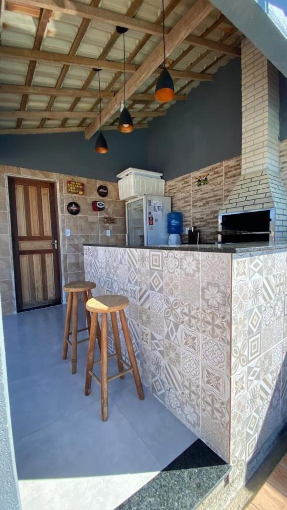 Casa Ilha De Buzios Villa Eksteriør billede